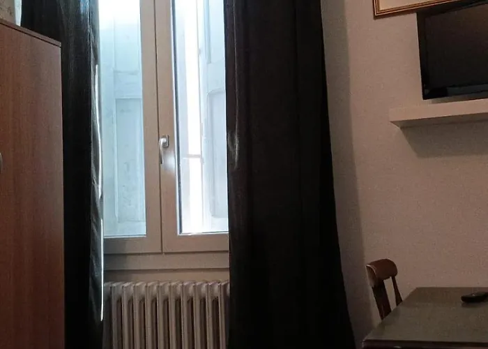 Πανσιόν Del Borgo - Check-in H24 *