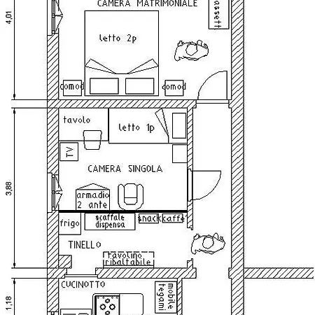 Gasthof Del Borgo - Check-in H24 *